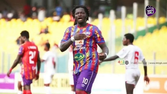 BIG BLOW FOR KOTOKO-FATAU DAUDA ON HIS FAILED KOTOKO MOVE-MUNTARI’S ABSENCE&BLACKSTARS KEEP HUNTING смотреть онлайн