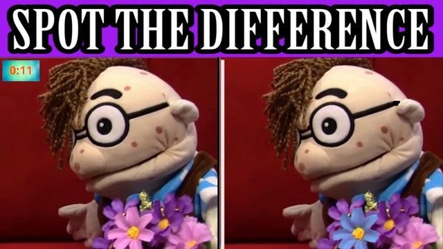 10 SML SPOT THE DIFFERENCE GAMES! 99% Impossible! | SML Quiz смотреть онлайн