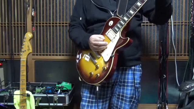Tokai Ls-50/ Ibanez TS808 / JTM-310 смотреть онлайн
