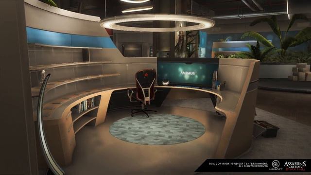 Assassin's Creed 4 Black Flag: Abstergo Reel смотреть онлайн