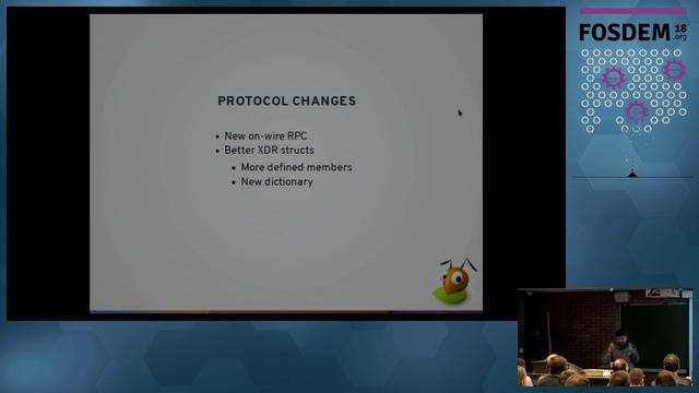 Gluster-4.0 and GD2 Learn what's in Gluster's future смотреть онлайн