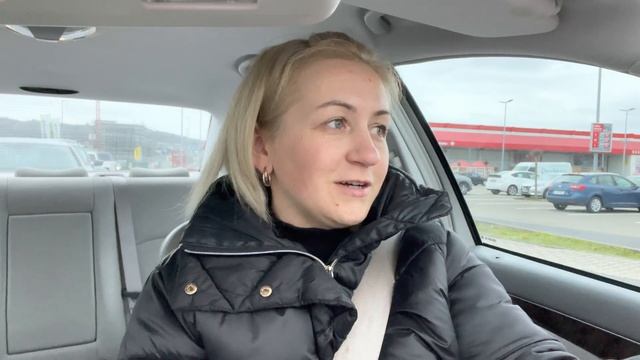 Закупка в Русском магазине ✔️покупки в Bauhaus ?✔️ Что на обед? ✔️посылка с носками ? ✔️Влог смотреть онлайн