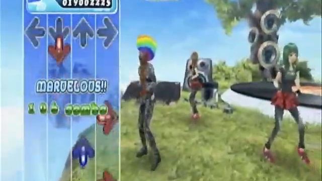 DanceDanceRevolution 2010 - Missing смотреть онлайн