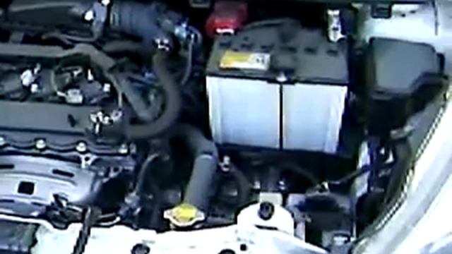 Двигатель Toyota Vitz 1NR (2547) смотреть онлайн