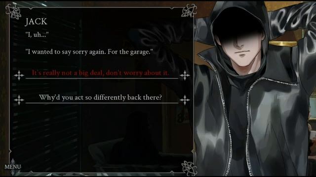 Red Embrace: Hollywood ? |Randal's route| Part 6 смотреть онлайн