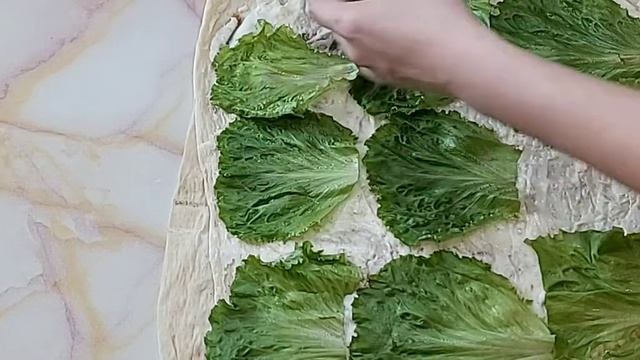 ЗАКУСКА ИЗ ЛАВАША ЗА 5 МИНУТ.  РУЛЕТ ИЗ ЛАВАША. ЛАВАШТАН РУЛЕТ ЖАСАУ.  ҚАЗАҚША РЕЦЕПТ