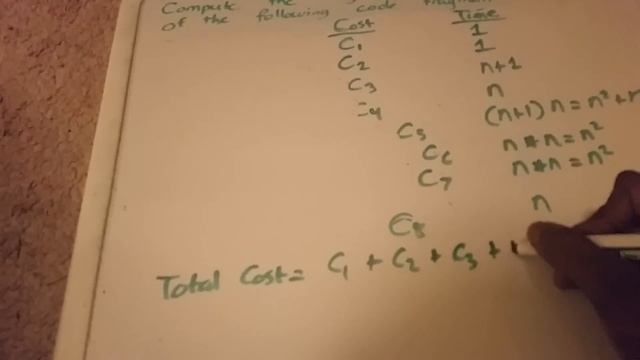 Compute The Time Complexity Of The Following Code смотреть онлайн