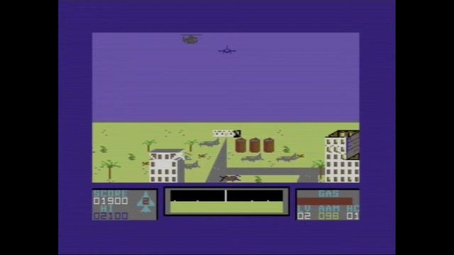 Rob Plays "Falcon Patrol II" (C64) смотреть онлайн