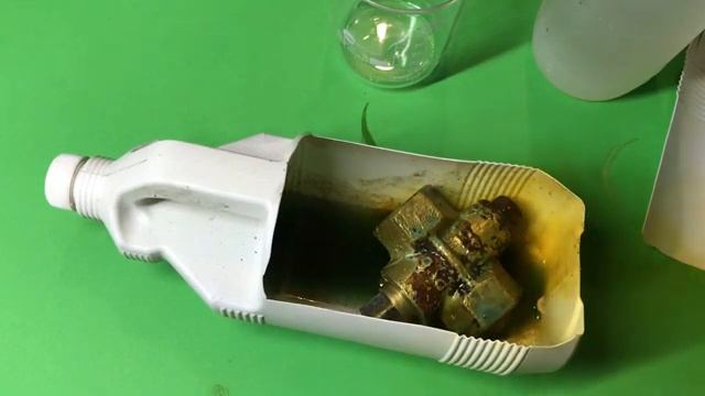 На что способна азотная кислота! смотреть онлайн