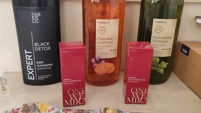 Распаковка на лестнице? ????