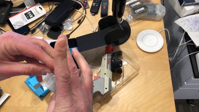 Hyper Blaster and Vive Tracker Unboxing for HTC Vive VR смотреть онлайн