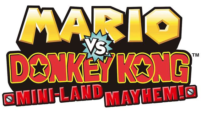 Attraction Intro I - [Mario vs Donkey Kong Mini-Land Mayhem] Music [HQ] смотреть онлайн