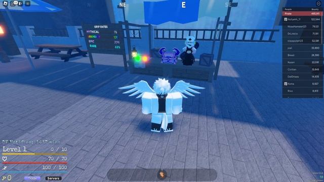 How to get a Mythical Fruit Chest in Grand Piece Online – Roblox GPO Guide смотреть онлайн