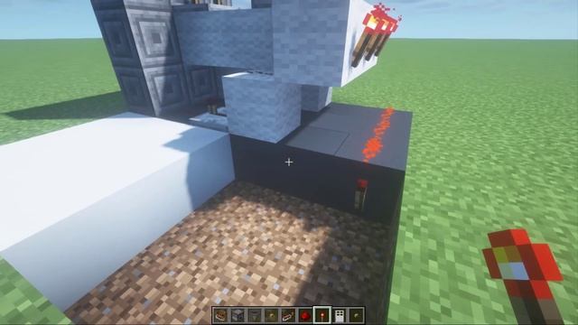 How to Make Password Door in Minecraft 1.20 смотреть онлайн