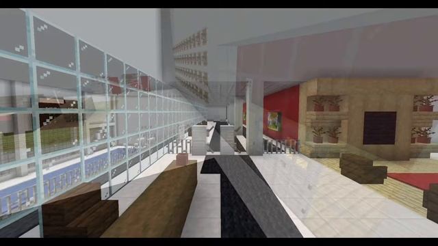 RHIT SRC Minecraft Build Challenge смотреть онлайн