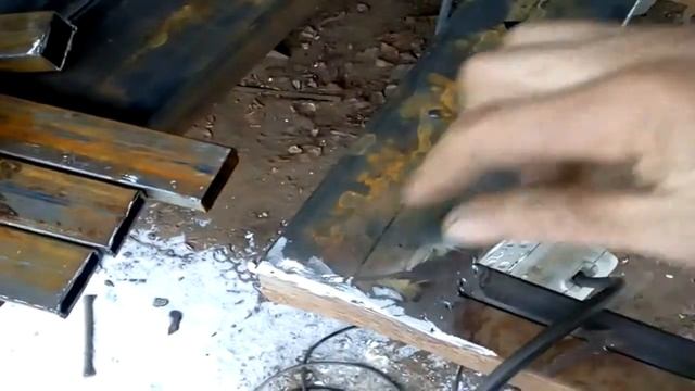 Филенчатые ворота смотреть онлайн