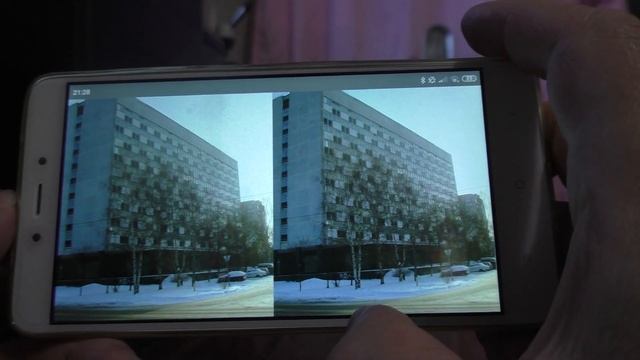 Установка и работа с Android приложением Stereo Viewer смотреть онлайн