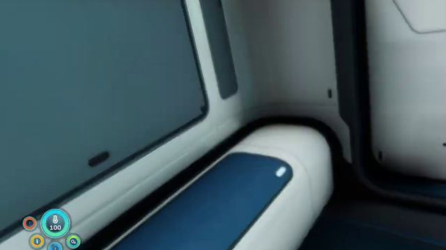 Subnautica Below Zero Фрагменты краба смотреть онлайн