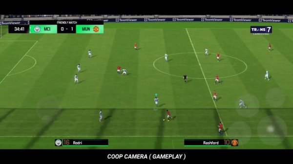 FIFA 16 MOD FC24 FULL UPDATE JERSEY & TRANSFER 24/25 ANDROID OFFLINE