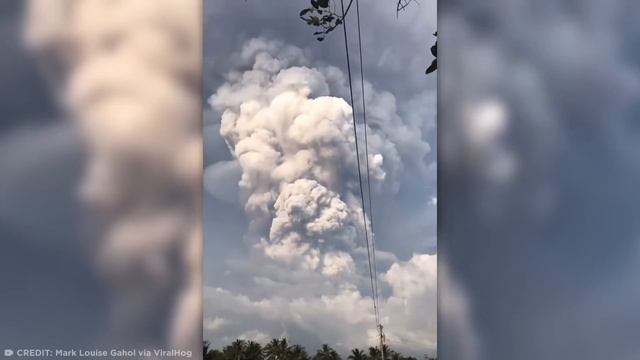 Мощные Извержения Вулканов, Снятые На Видео смотреть онлайн