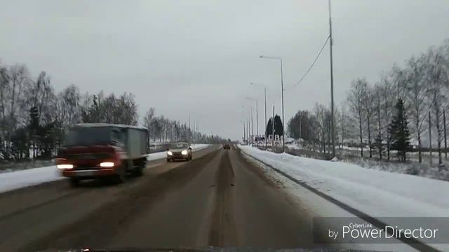 Поездка в Оричевский район. смотреть онлайн
