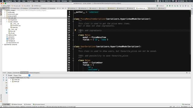 Python за 21 день - 025 django часть 5 смотреть онлайн