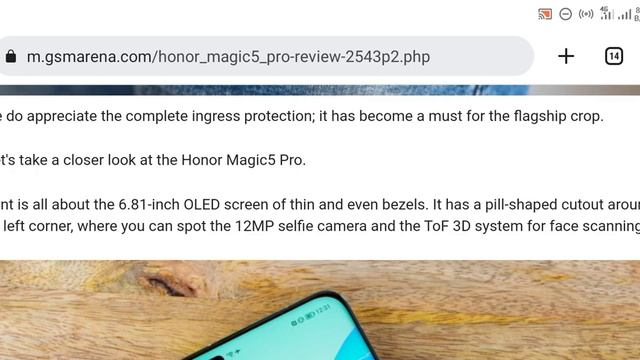 Tile Tech | Honor Magic 5 Pro Review смотреть онлайн