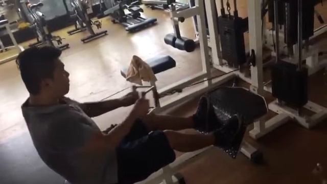 Roman ranges empire gym смотреть онлайн