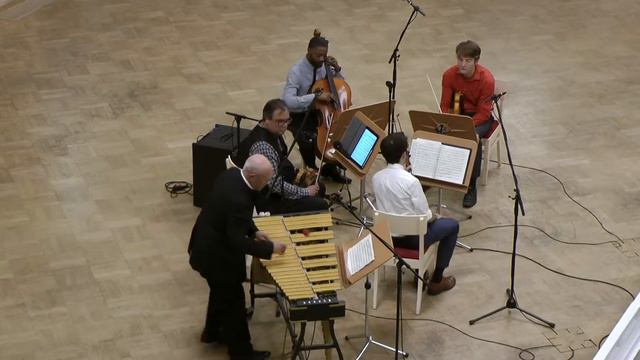 Turtle Island Quartet и Давид Голощекин смотреть онлайн