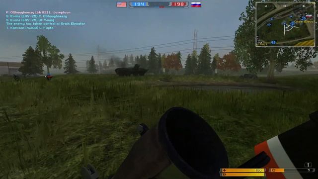 ➤Battlefield 2 - UNknow Mod : Gameplay PC #3 смотреть онлайн