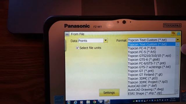 Topcon Magnet- creating new job смотреть онлайн