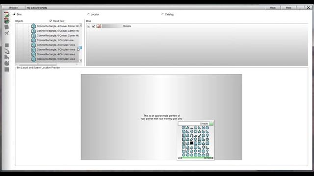PractiCAM - Complex Part Library (Over 2000 Shapes) смотреть онлайн