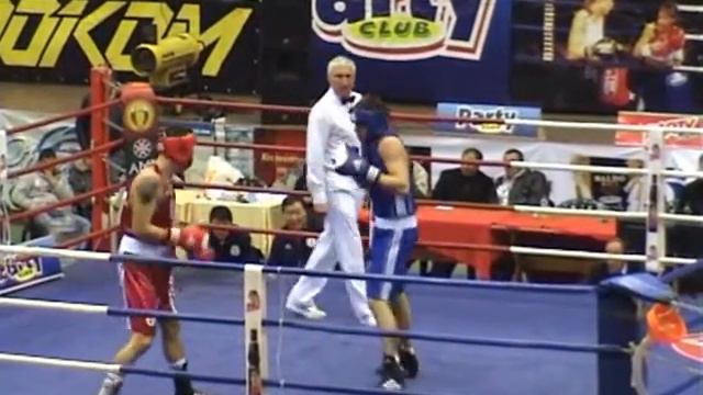 Erik Skoglund vs. Khishigbaatar Mandakhbayar; MGN смотреть онлайн