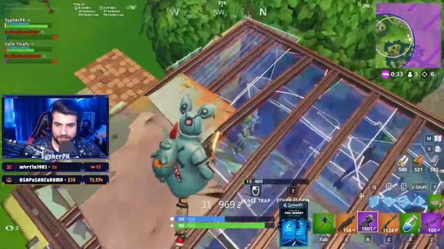 STREAMERS REACT TO *NEW* MOUNTED TURRET COMING SOON!!! (Fortnite BR Highlights) смотреть онлайн