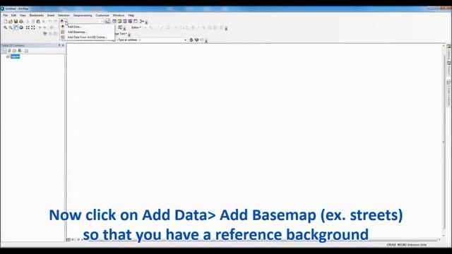 How-to add a geocoder in ArcGIS Desktop (geocoding & reverse geocoding) смотреть онлайн
