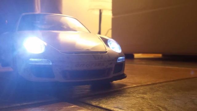 Porsche Gt3 Rs Rc Auto