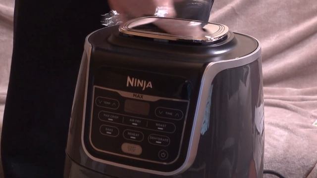 Ninja AirFryer MAX (AF160EU) im Unboxing und Ersteindruck! смотреть онлайн