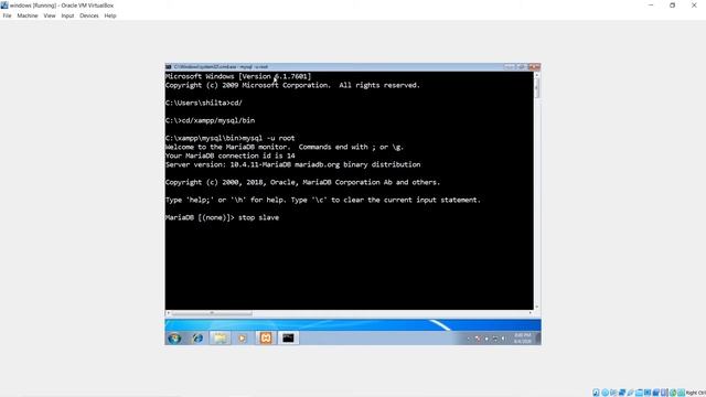 Membuat Replikasi 1 Arah (Master to Slave) di MySQL Menggunakan CMD смотреть онлайн