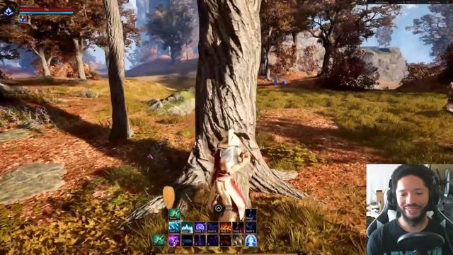 Ashes Of Creation Freeholds - June Development Update смотреть онлайн