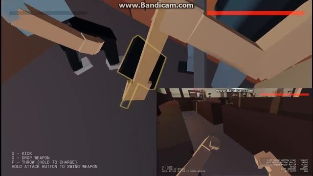 ПРОХОЖДЕНИЕ ИГРЫ Paint the Town Red смотреть онлайн