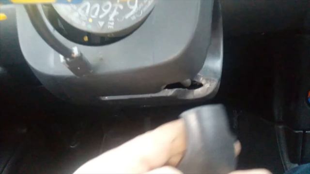 Замок зажигания, контактная группа, руль, снятие установка опель зафира А смотреть онлайн