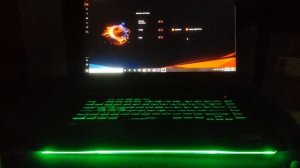 HOW TO TURN OFF LIGHTBAR AND KEYBOARD LIGHTING: ASUS ROG STRIX G531GU /////THE LEGEND'S GAMING