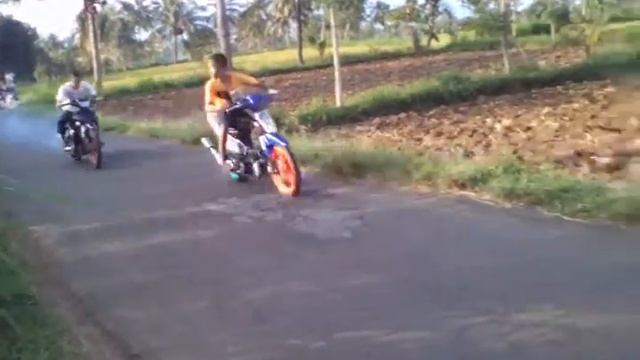 setting fiz-R Dek Kancil #77 смотреть онлайн