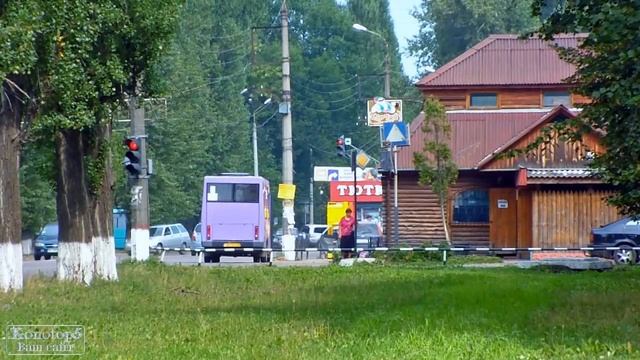 Ніжин - місто огірків і поетів, частина перша смотреть онлайн
