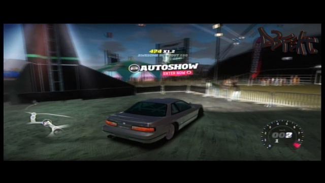 Forza Horizon Mod - Silvia S13 swap (forza 4 car) смотреть онлайн