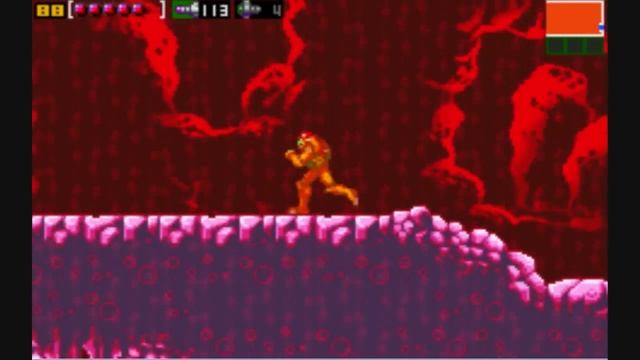Metroid Zero Mission - Sequence Break - Early Screw Attack смотреть онлайн