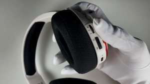 ? ОГРАНИЧЕННАЯ СЕРИЯ БЕСПРОВОДНОЙ ИГРОВОЙ ГАРНИТУРЫ! BLOODY MR720 NARAKA