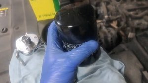 Haval H9 замена масла в ДВС бензин