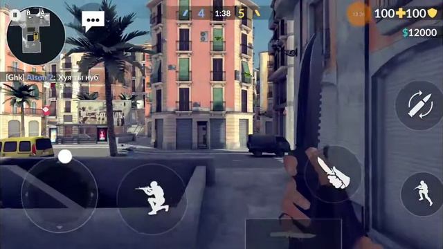 Critical ops 1 на 1(без музыки но с голосом) смотреть онлайн