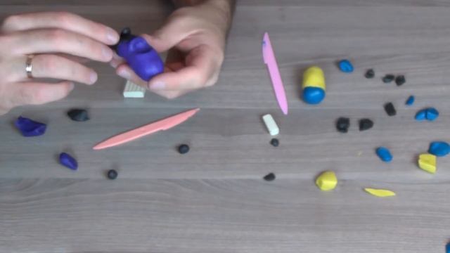 Мастерская игрушек - ПЛАСТИЛИН - Миньоны смотреть онлайн